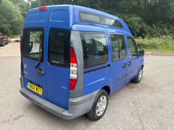 Used Fiat Doblo 2004 for sale - 75033491: Photo