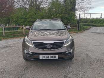 Used Kia Sportage 2011 for sale - 74433441: Photo