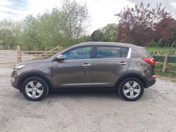 Used Kia Sportage 2011 for sale - 74433441: Photo