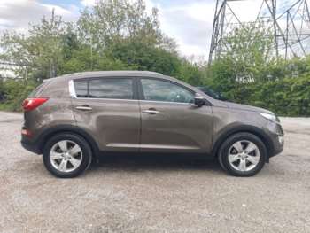 Used Kia Sportage 2011 for sale - 74433441: Photo