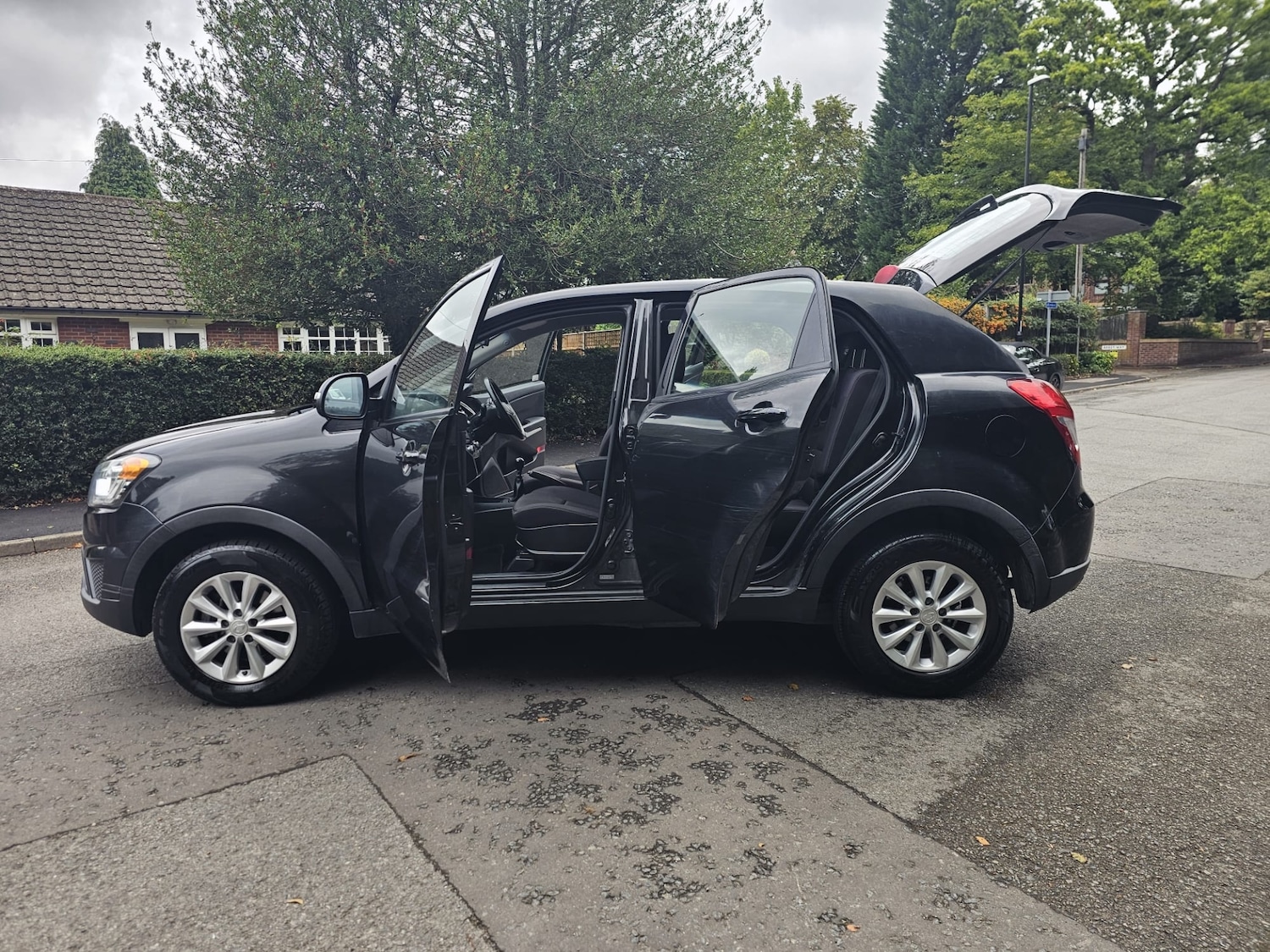 Vehicle 15
