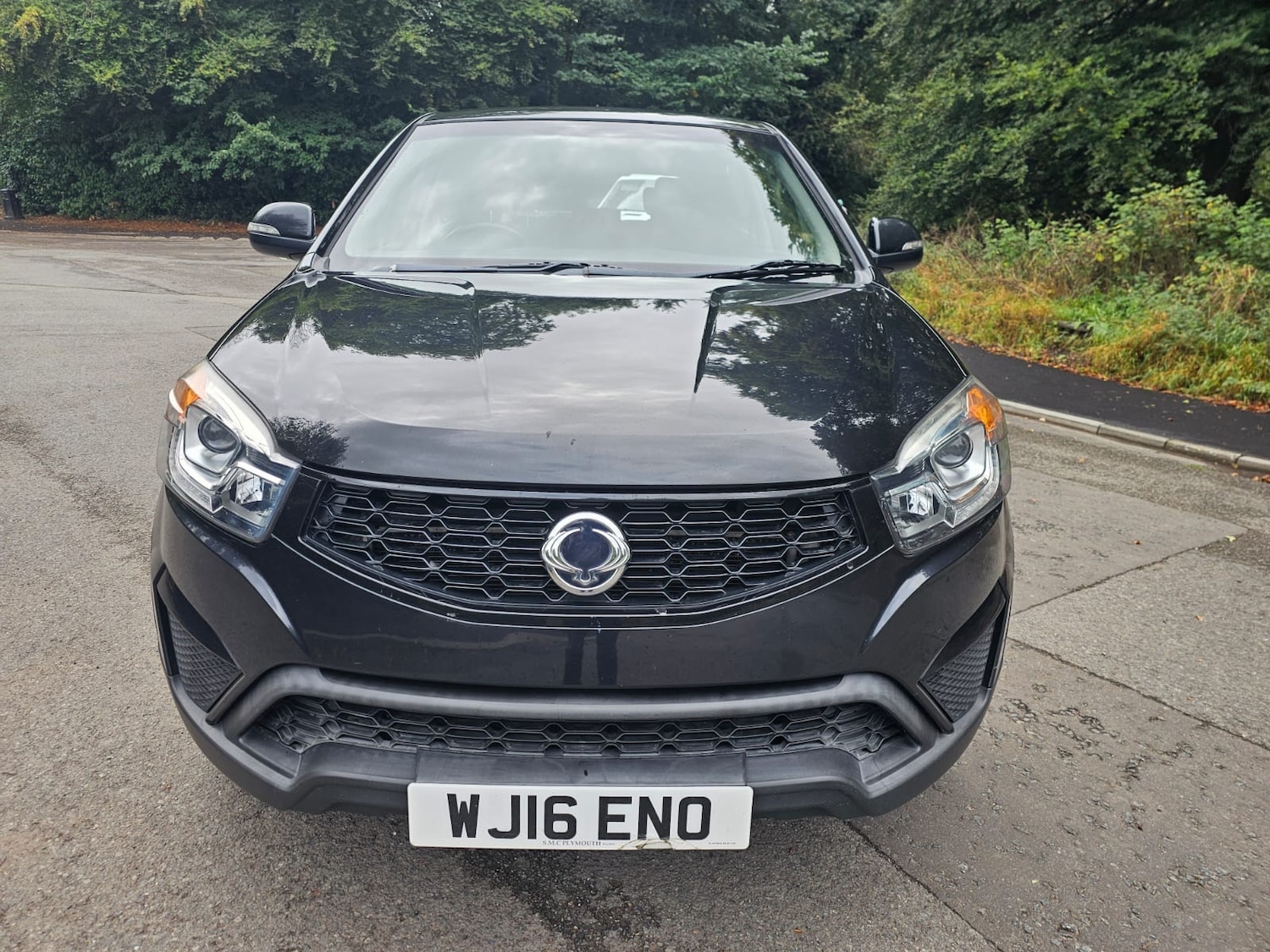 Vehicle 2