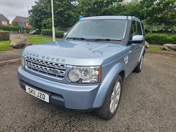 Used Land Rover Discovery 2011 for sale - 78897814: Photo