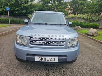 Used Land Rover Discovery 2011 for sale - 78897814: Photo