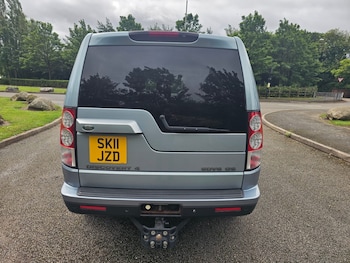 Used Land Rover Discovery 2011 for sale - 78897814: Photo