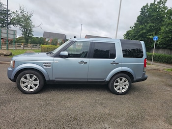 Used Land Rover Discovery 2011 for sale - 78897814: Photo