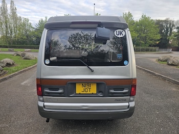 Used Mazda Bongo undefined for sale - 78317566: Photo