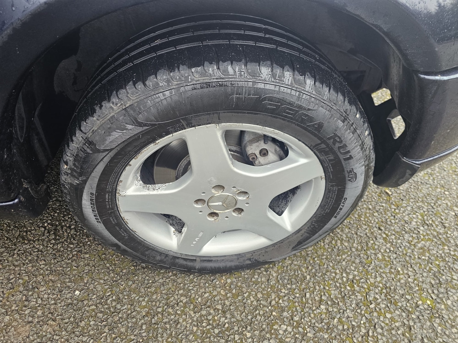 Used Mercedes-Benz M Class 2002 for sale - 78046613: Photo 13