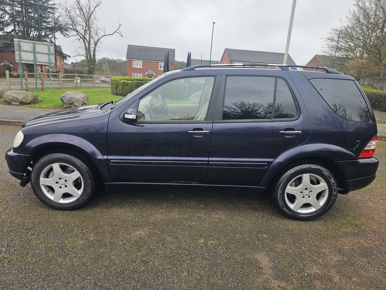 Used Mercedes-Benz M Class 2002 for sale - 78046613: Photo 16