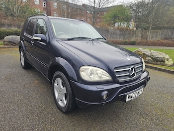 Mercedes-Benz M Class feature image