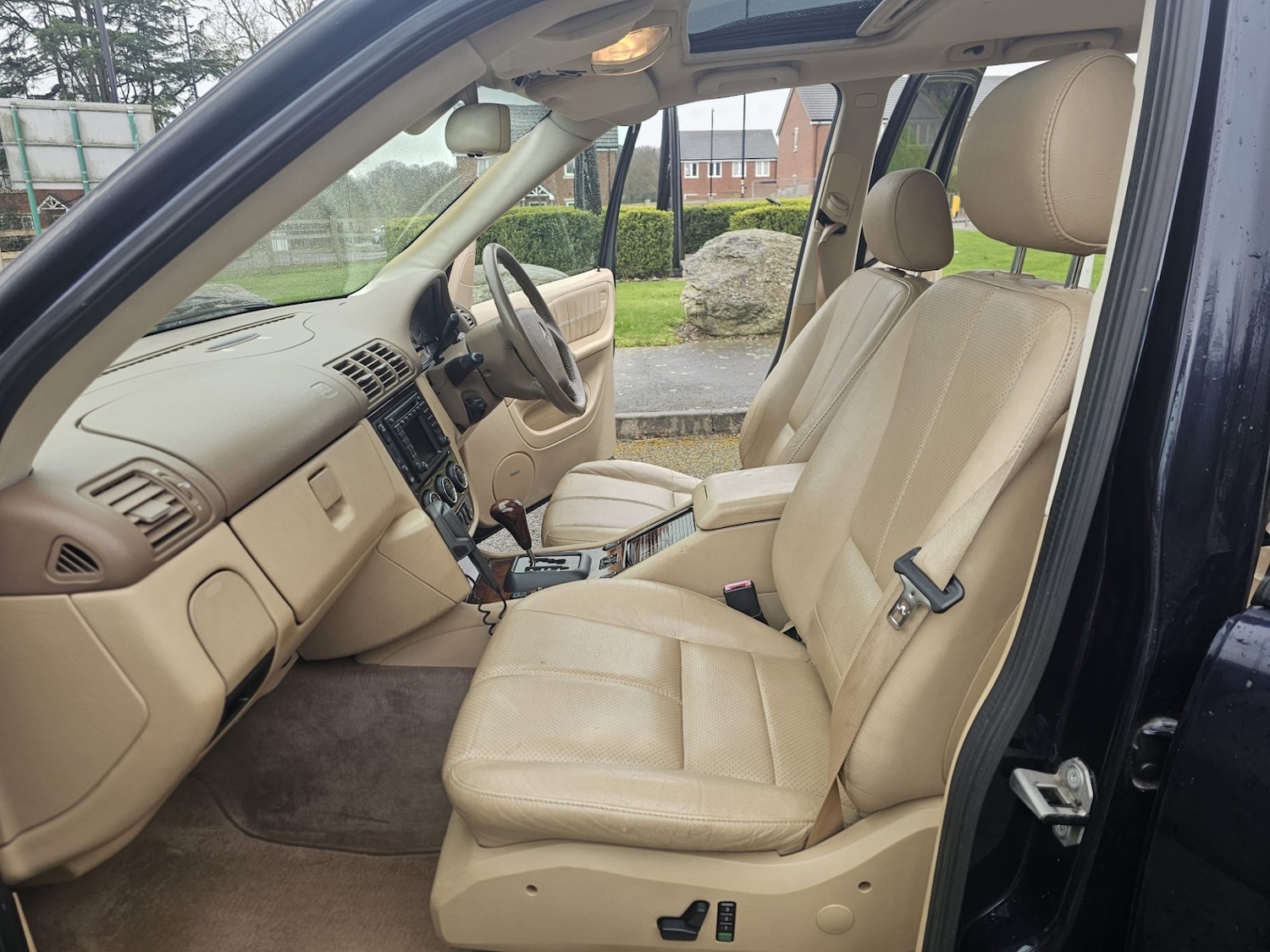 Used Mercedes-Benz M Class 2002 for sale - 78046613: Photo 6