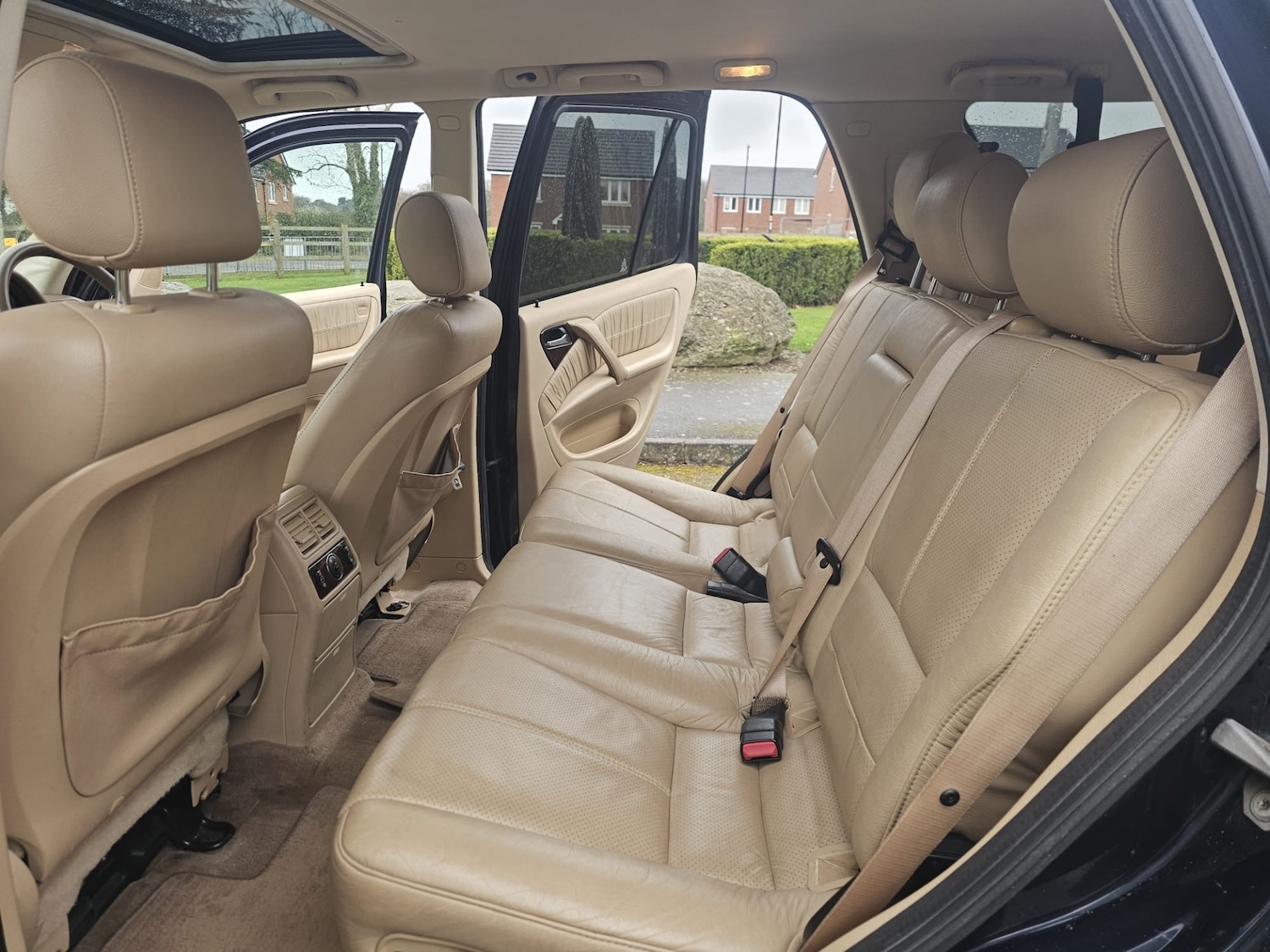 Used Mercedes-Benz M Class 2002 for sale - 78046613: Photo 7