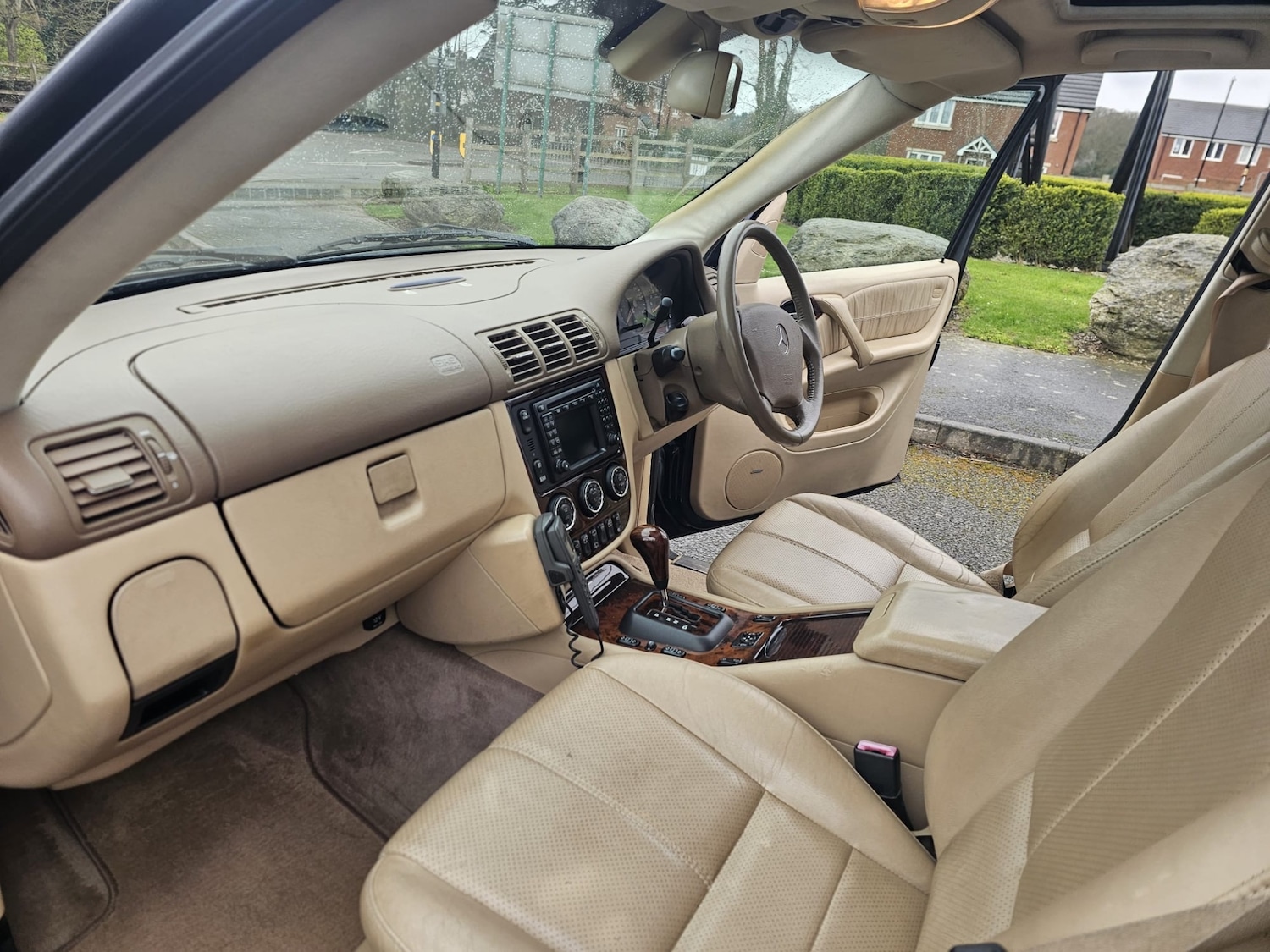 Used Mercedes-Benz M Class 2002 for sale - 78046613: Photo 8