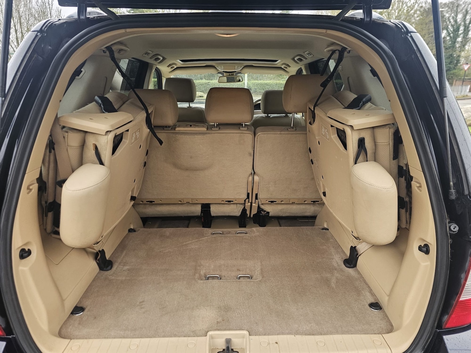 Used Mercedes-Benz M Class 2002 for sale - 78046613: Photo 9