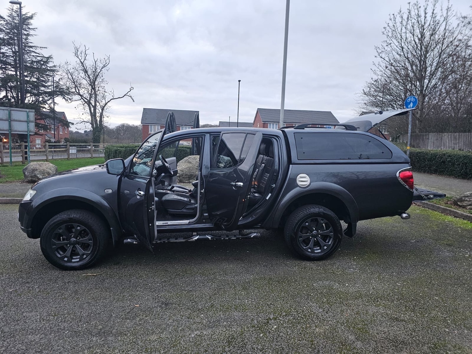 Used Mitsubishi L200 2013 for sale - 77080538: Photo 10