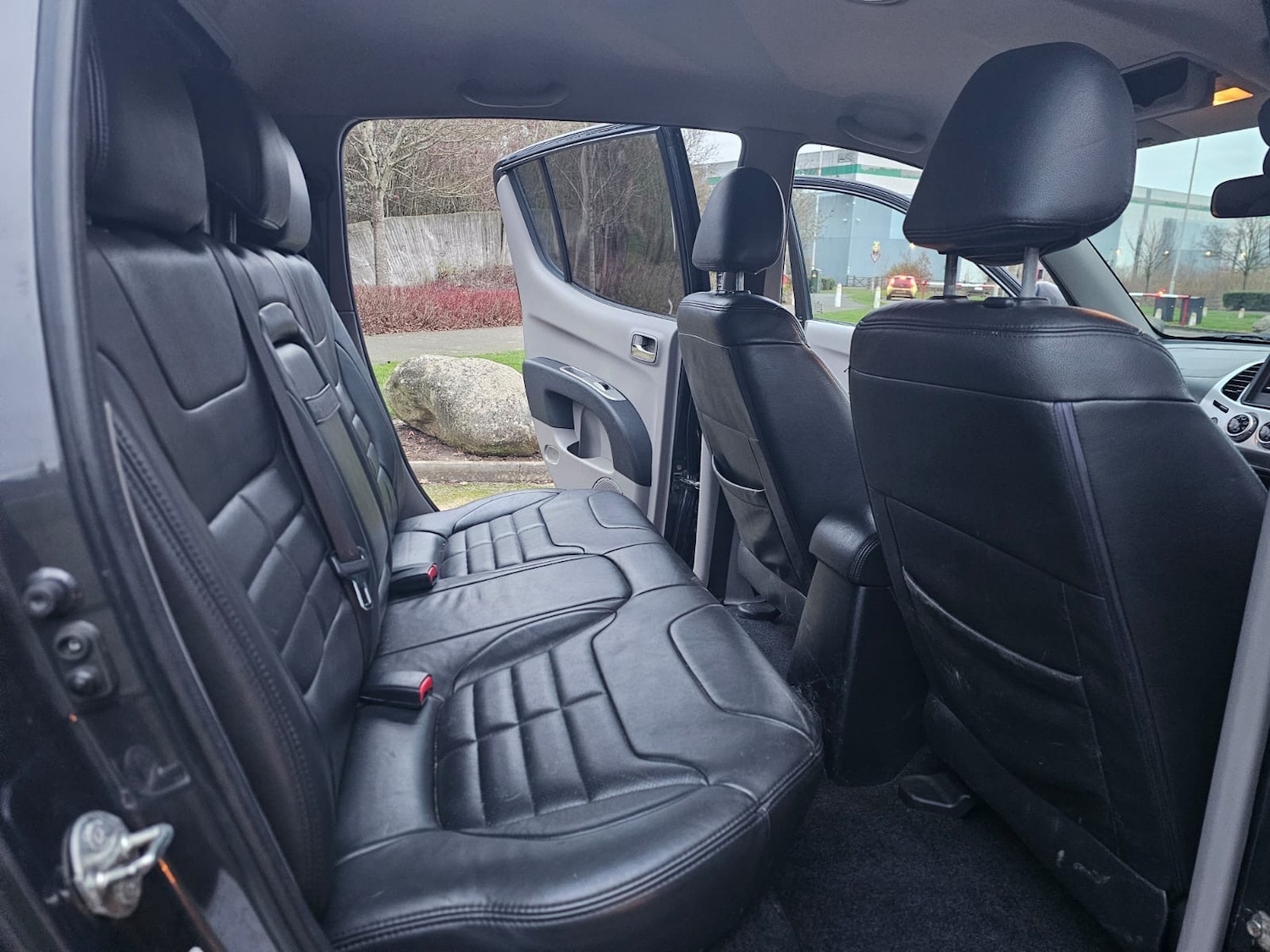 Used Mitsubishi L200 2013 for sale - 77080538: Photo 12