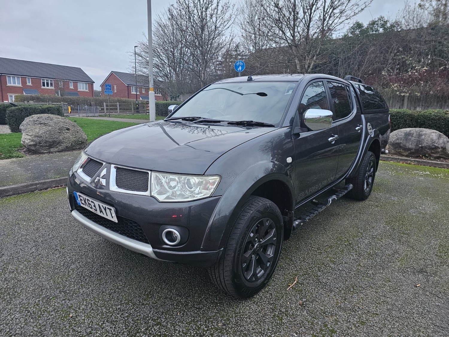 Used Mitsubishi L200 2013 for sale - 77080538: Photo 16