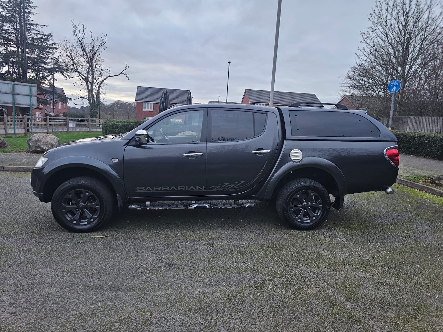 Used Mitsubishi L200 2013 for sale - 77080538: Photo 17