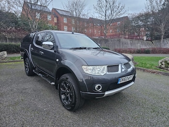 Mitsubishi L200 feature image