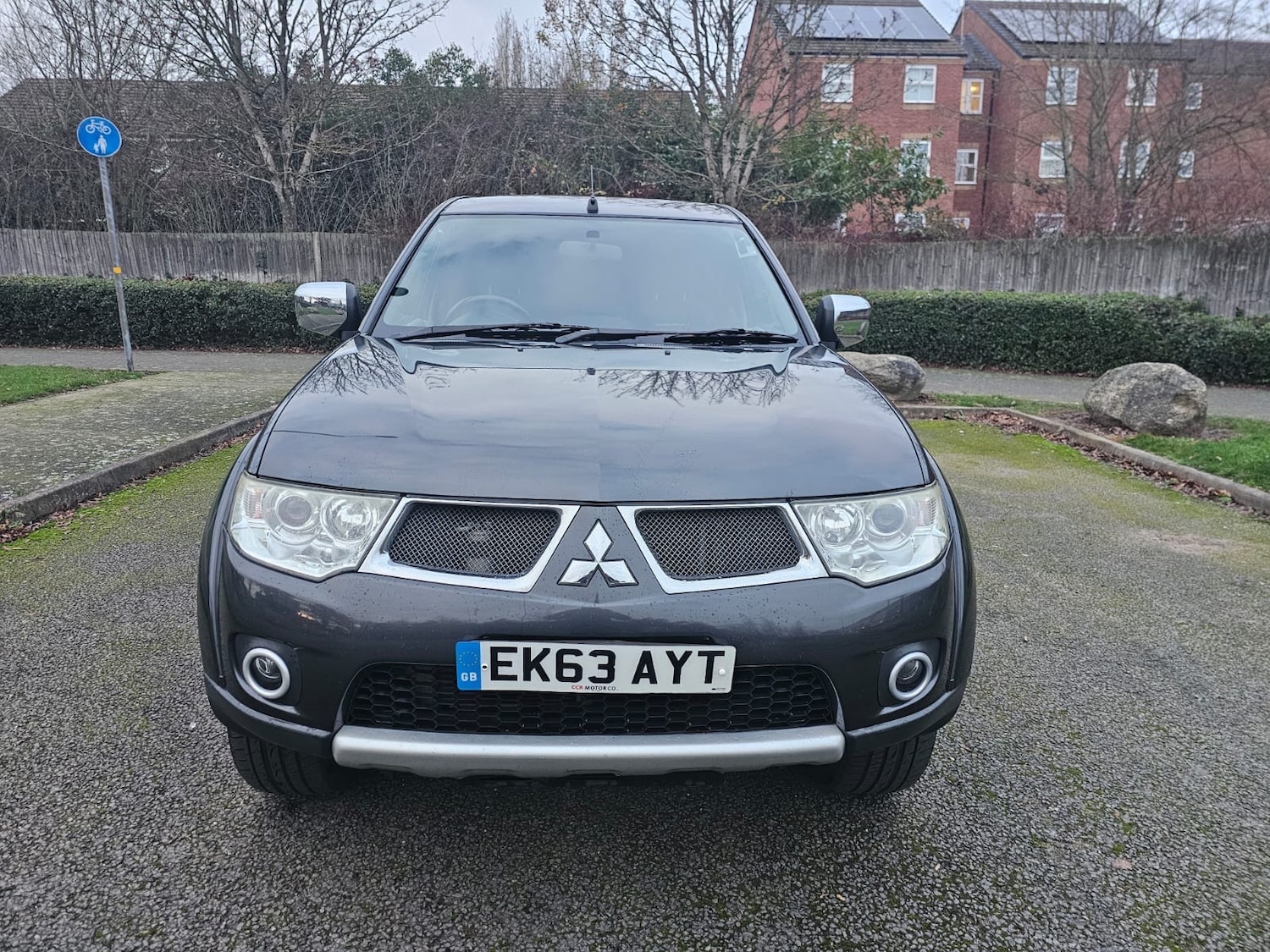 Used Mitsubishi L200 2013 for sale - 77080538: Photo 2