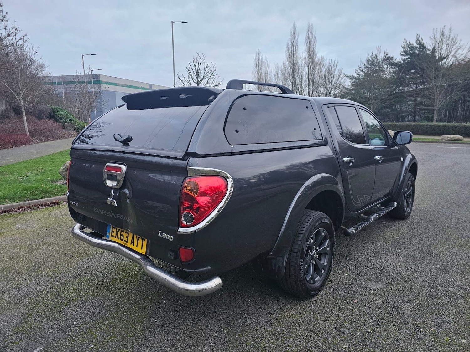 Used Mitsubishi L200 2013 for sale - 77080538: Photo 3