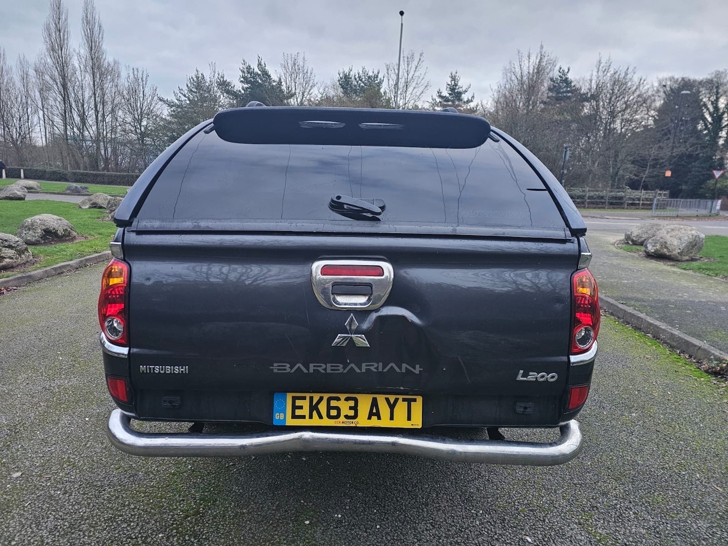 Used Mitsubishi L200 2013 for sale - 77080538: Photo 4