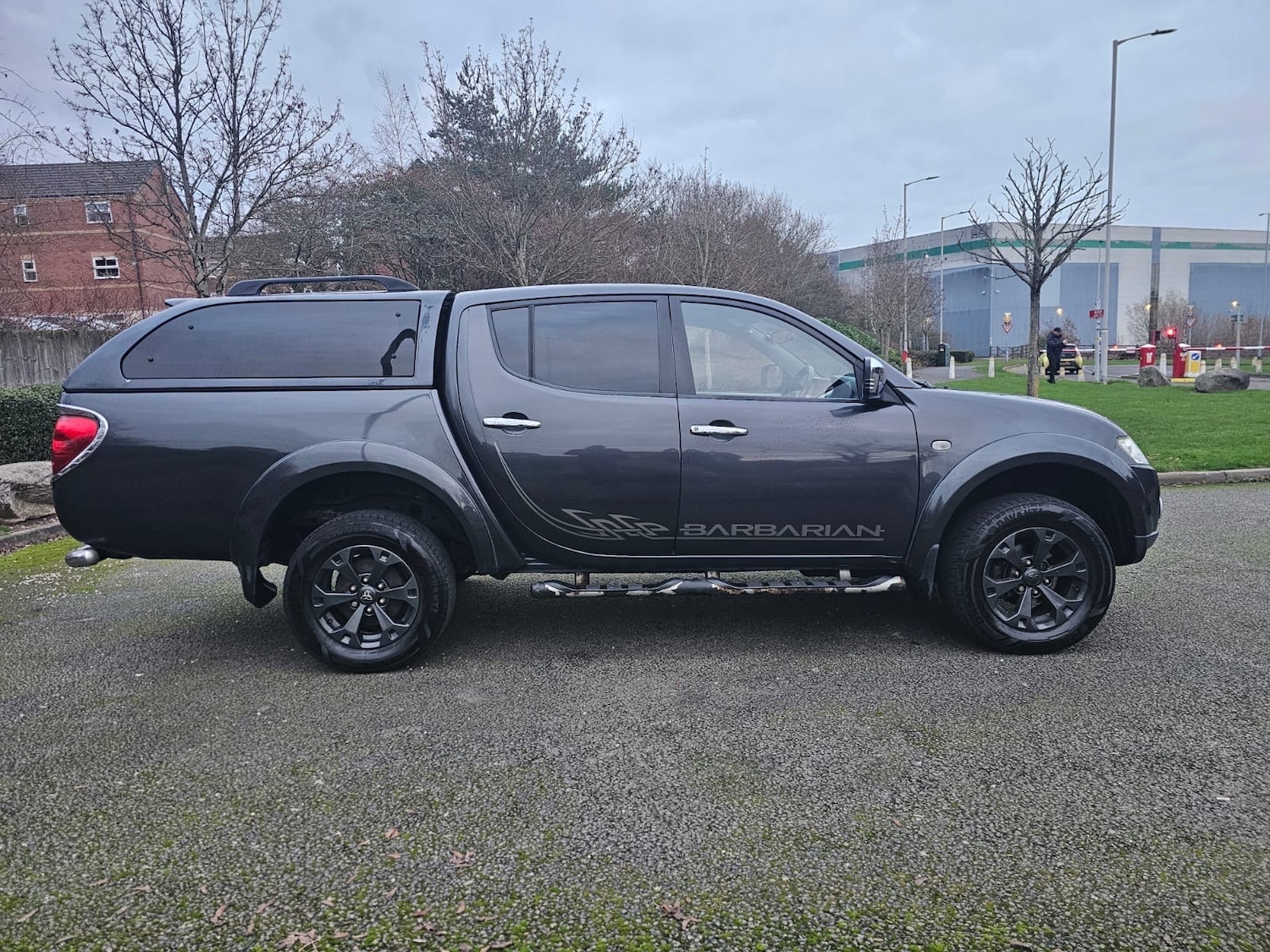 Used Mitsubishi L200 2013 for sale - 77080538: Photo 5