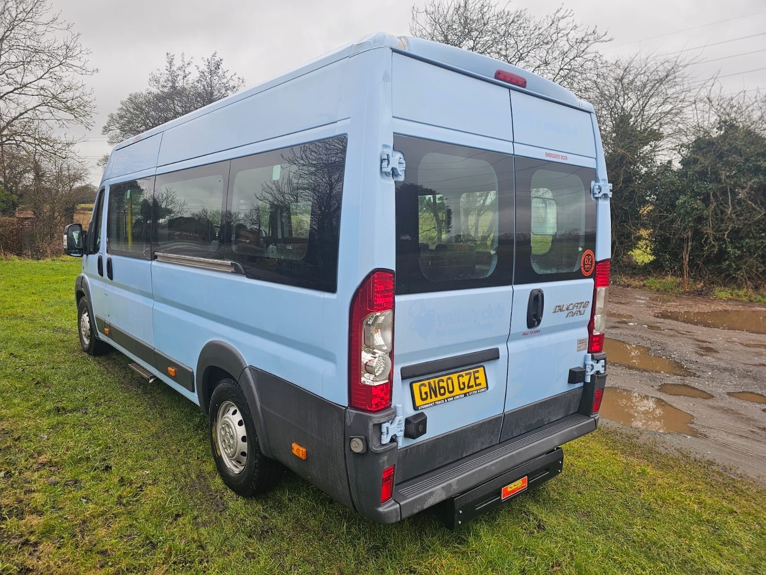 Used Fiat Ducato 2010 for sale - 77694035: Photo 13