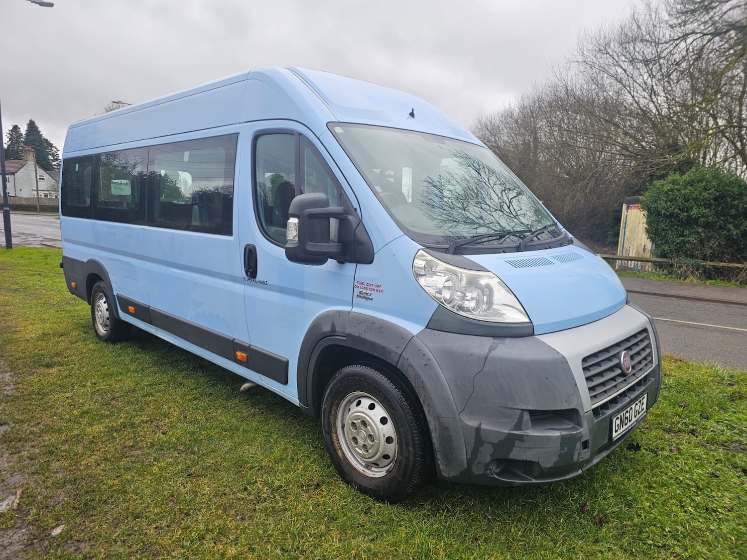 Used Fiat Ducato 2010 for sale - 77694035: Photo 17