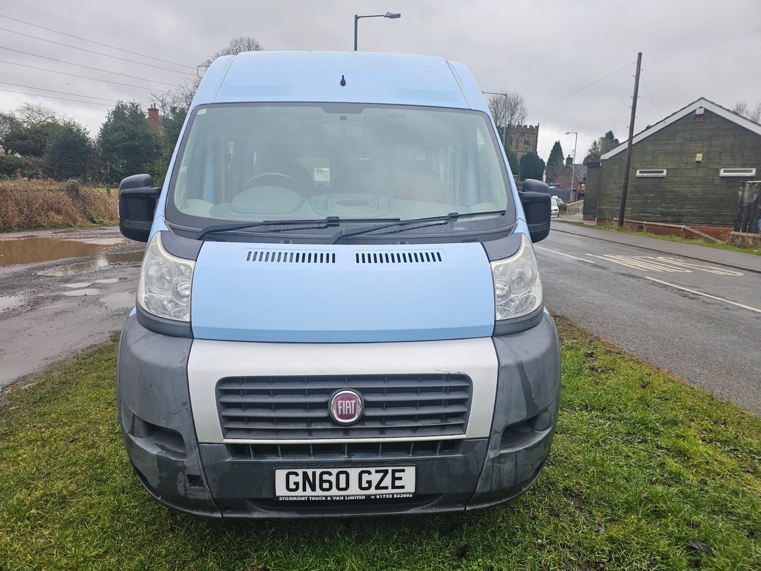 Used Fiat Ducato 2010 for sale - 77694035: Photo 3