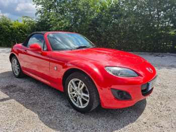 2012 - MAZDA MX 5 SE 1.8 ROADSTER ONLY 2 OWNERS 2X KEYS SERVICE HISTORY MOT 04/202 2-Door