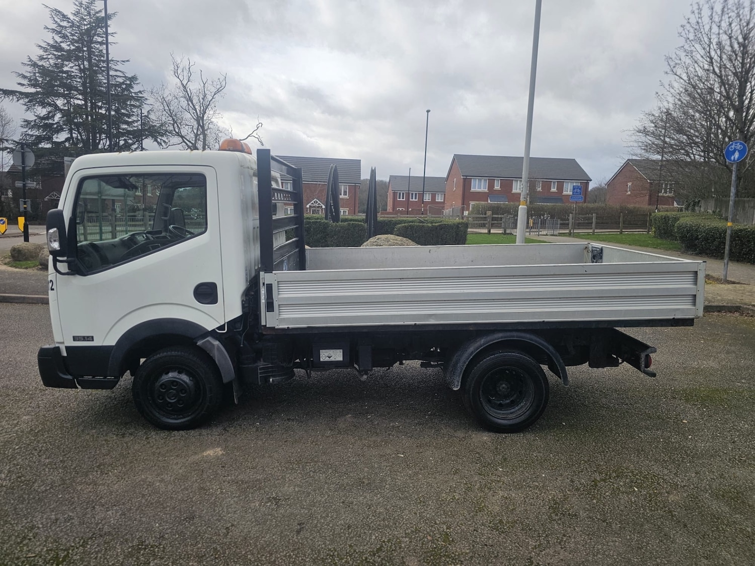 Used Nissan Cabstar 2016 for sale - 77640780: Photo 10