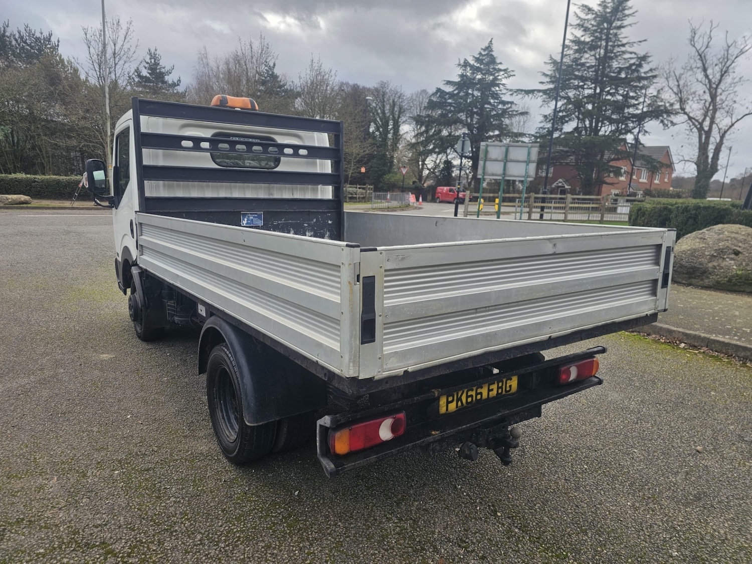 Used Nissan Cabstar 2016 for sale - 77640780: Photo 12