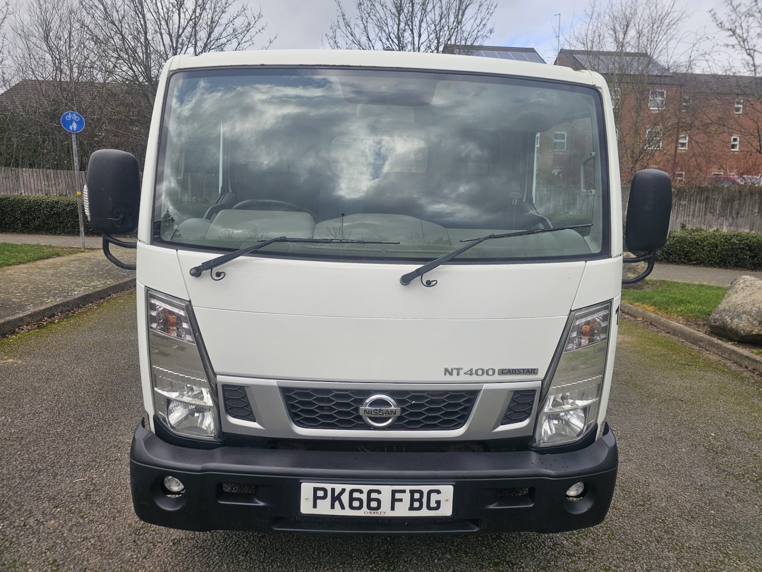 Used Nissan Cabstar 2016 for sale - 77640780: Photo 2