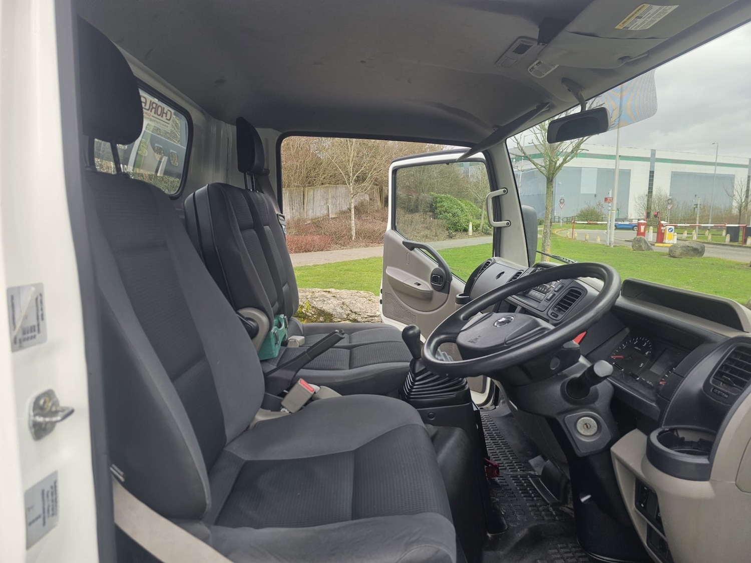 Used Nissan Cabstar 2016 for sale - 77640780: Photo 8