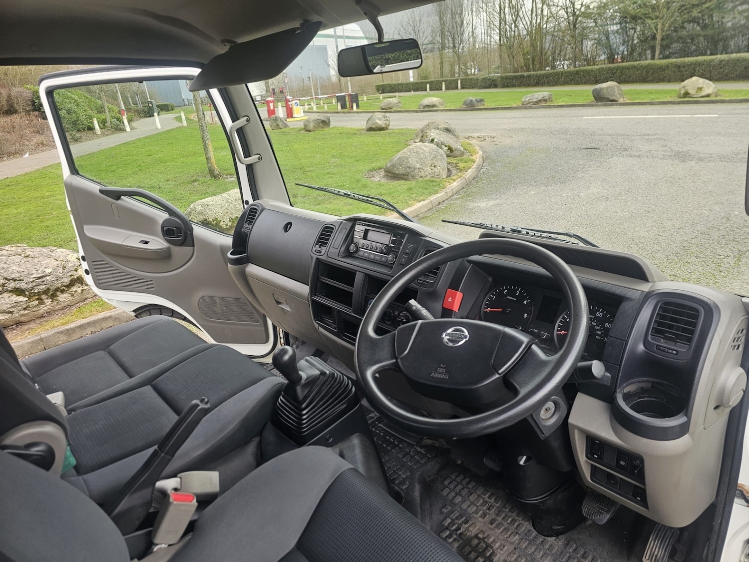 Used Nissan Cabstar 2016 for sale - 77640780: Photo 9