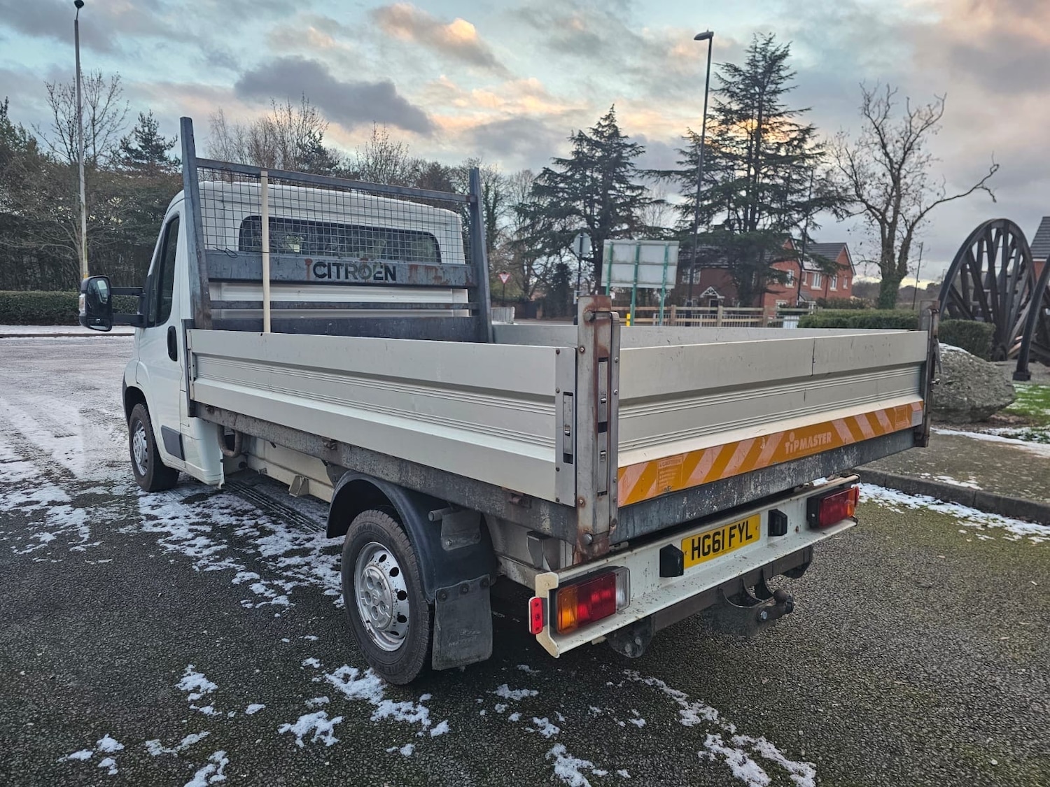 Used Citroen Relay 2011 for sale - 77101401: Photo 12