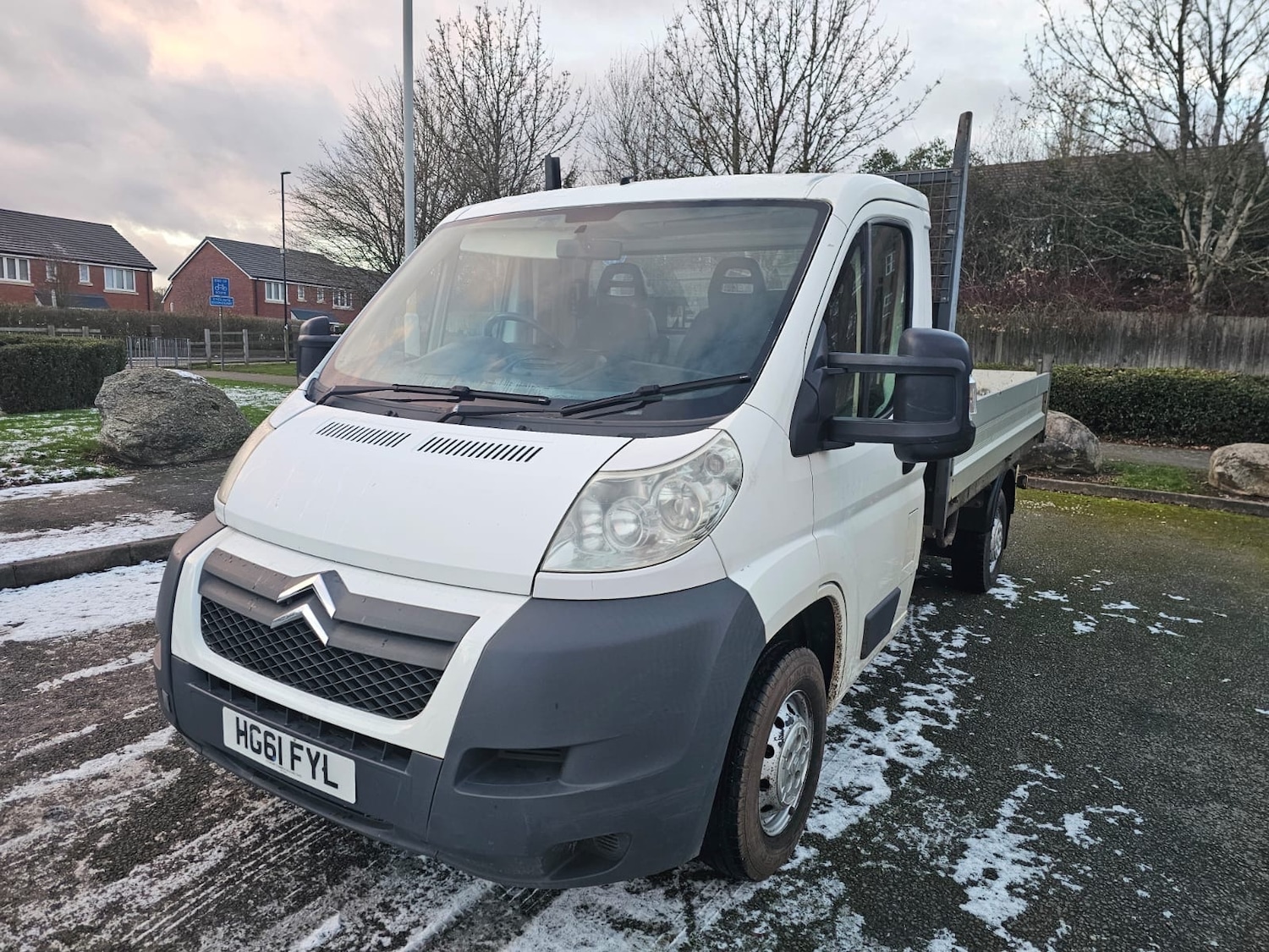 Used Citroen Relay 2011 for sale - 77101401: Photo 13