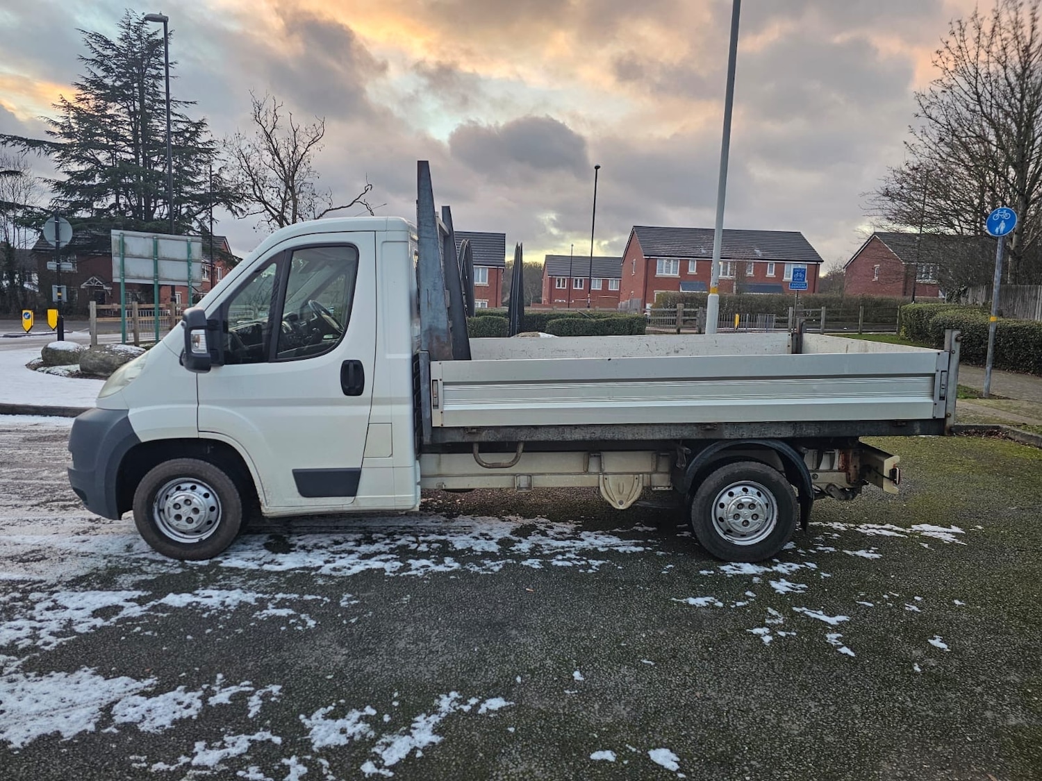 Used Citroen Relay 2011 for sale - 77101401: Photo 14