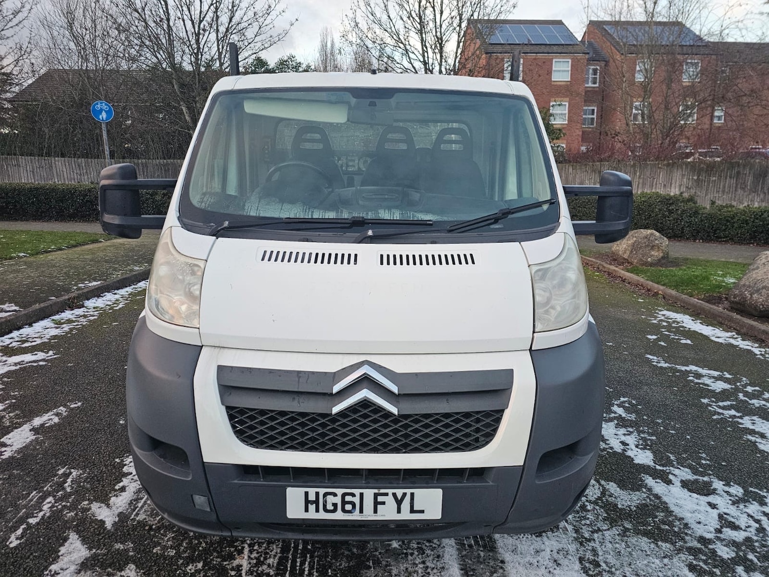 Used Citroen Relay 2011 for sale - 77101401: Photo 2