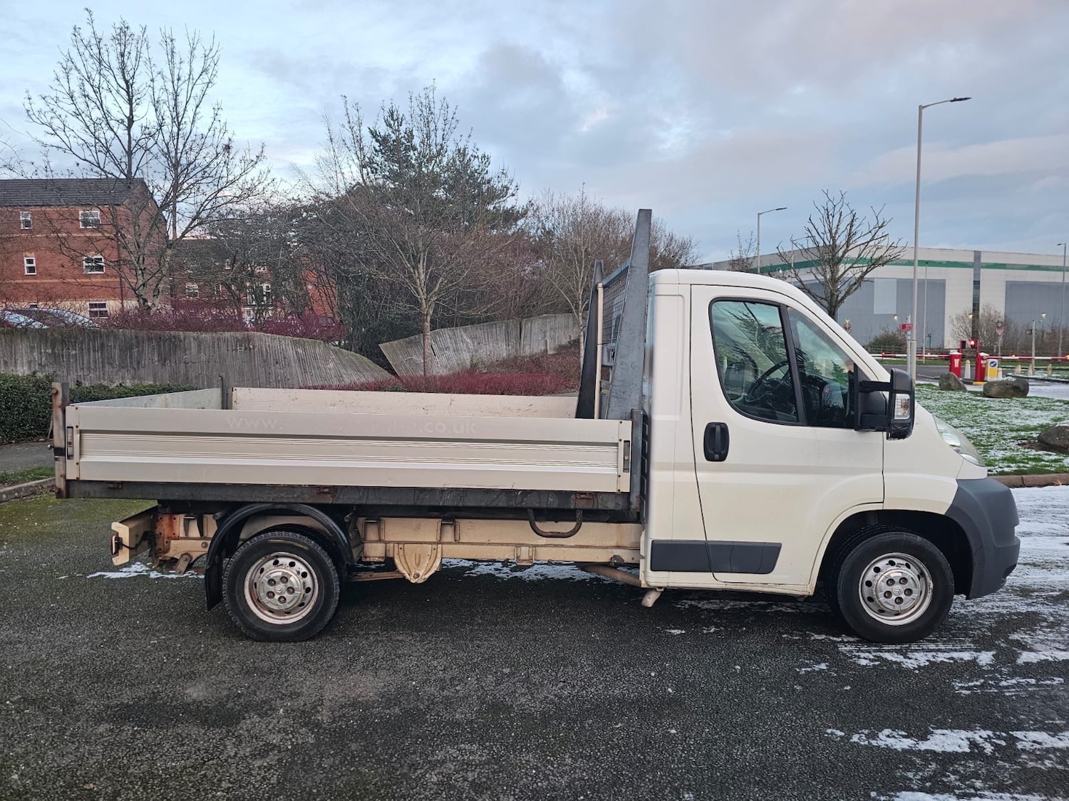 Used Citroen Relay 2011 for sale - 77101401: Photo 3