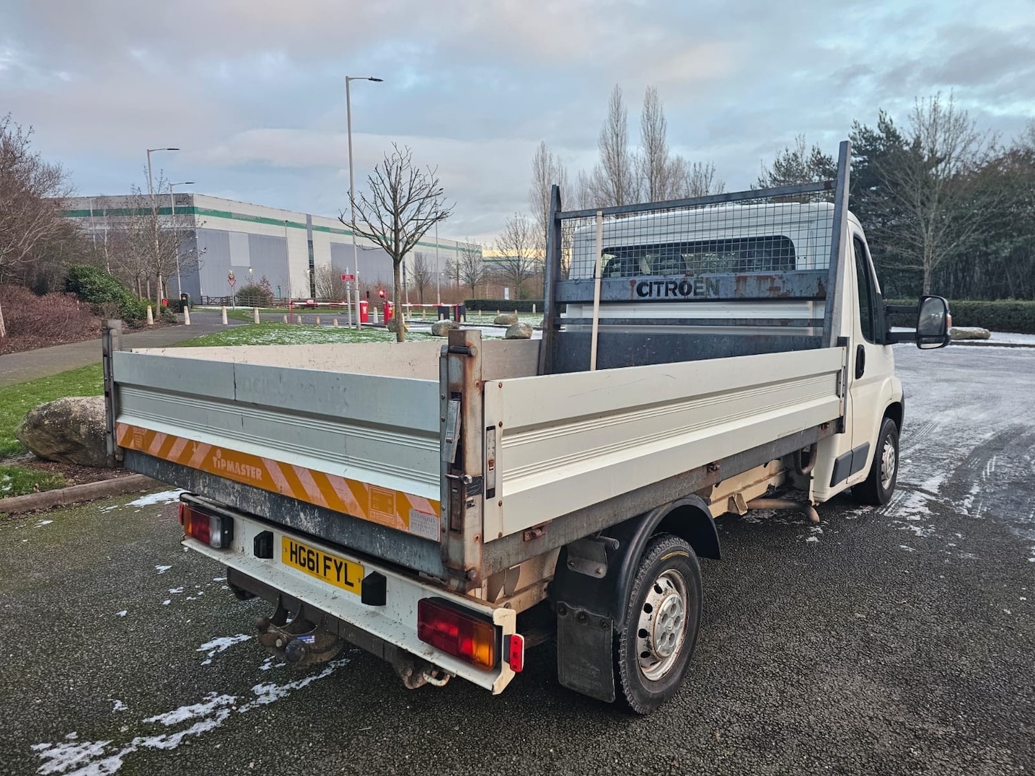 Used Citroen Relay 2011 for sale - 77101401: Photo 4
