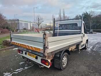Used Citroen Relay 2011 for sale - 77101401: Photo