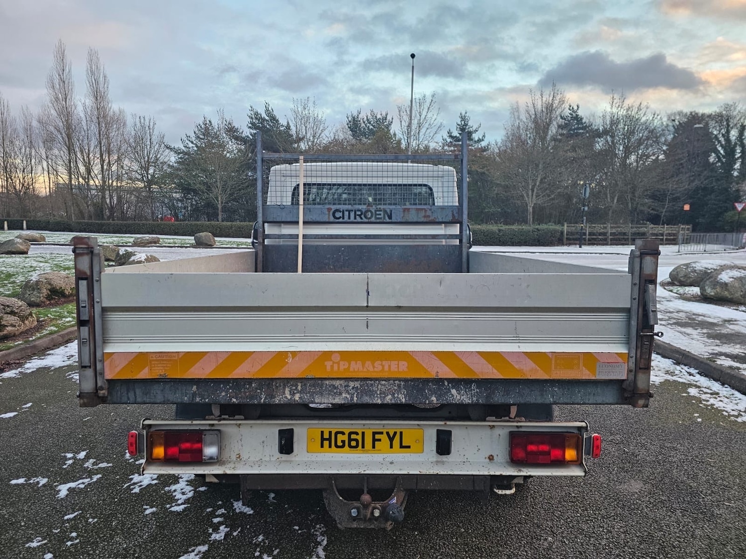 Used Citroen Relay 2011 for sale - 77101401: Photo 5