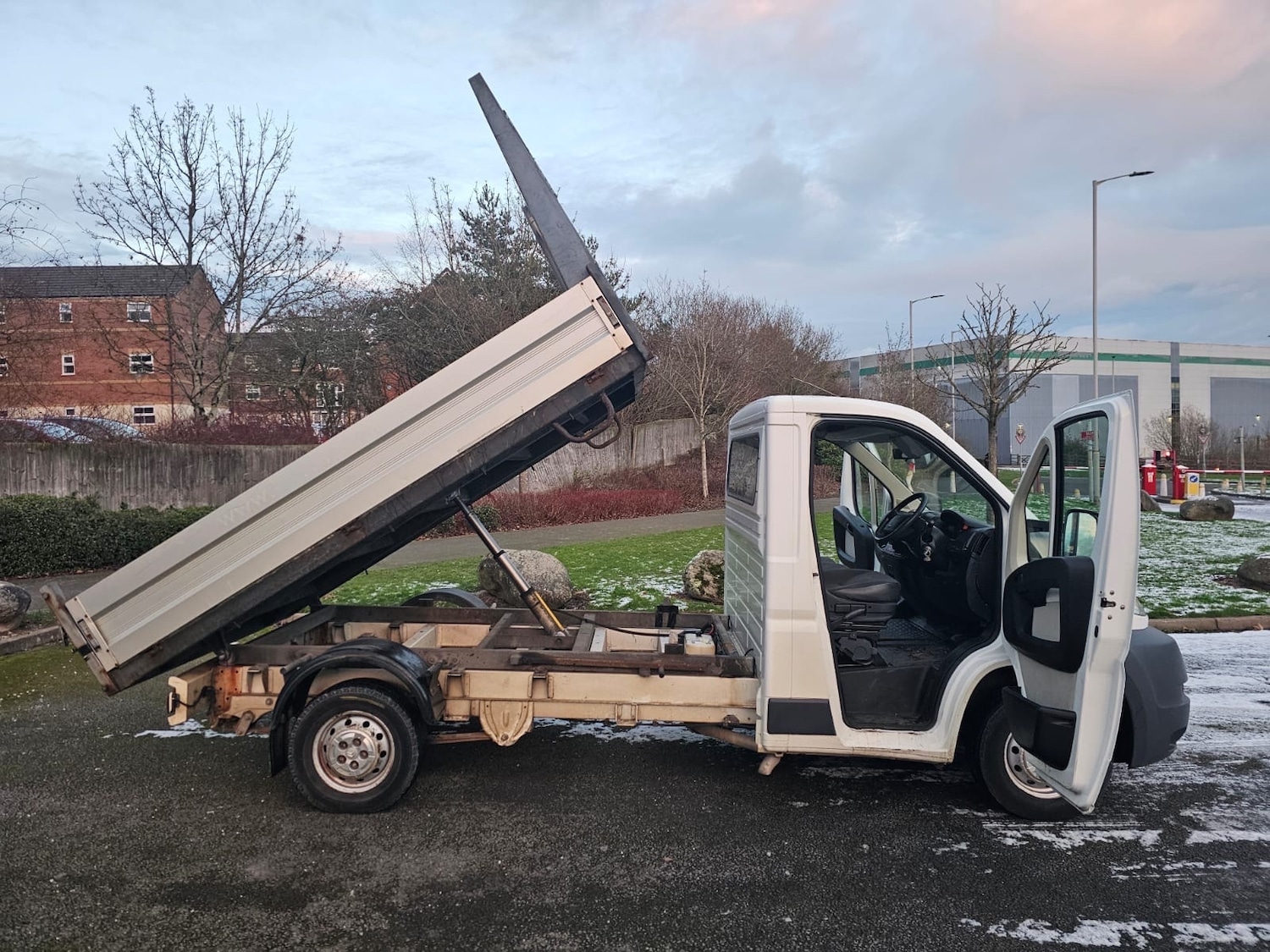 Used Citroen Relay 2011 for sale - 77101401: Photo 6