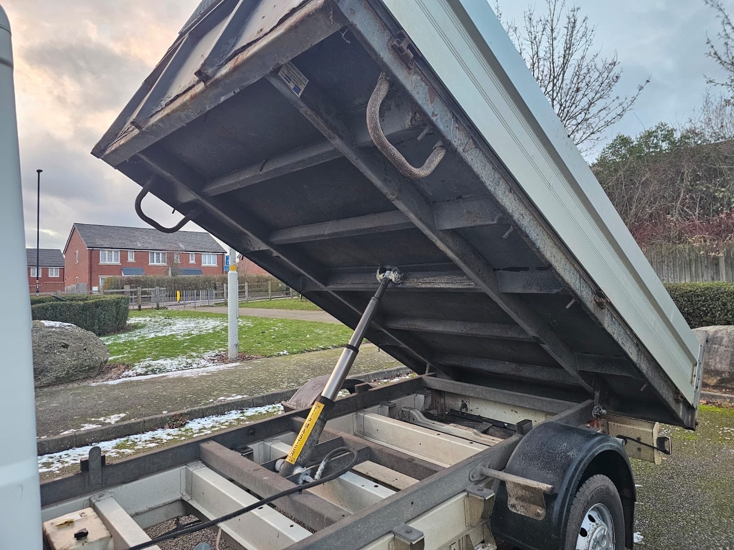 Used Citroen Relay 2011 for sale - 77101401: Photo 7