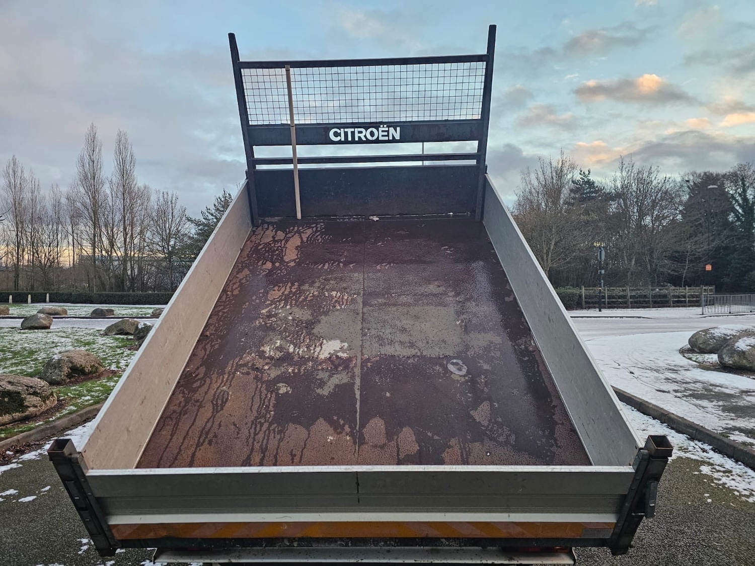 Used Citroen Relay 2011 for sale - 77101401: Photo 8