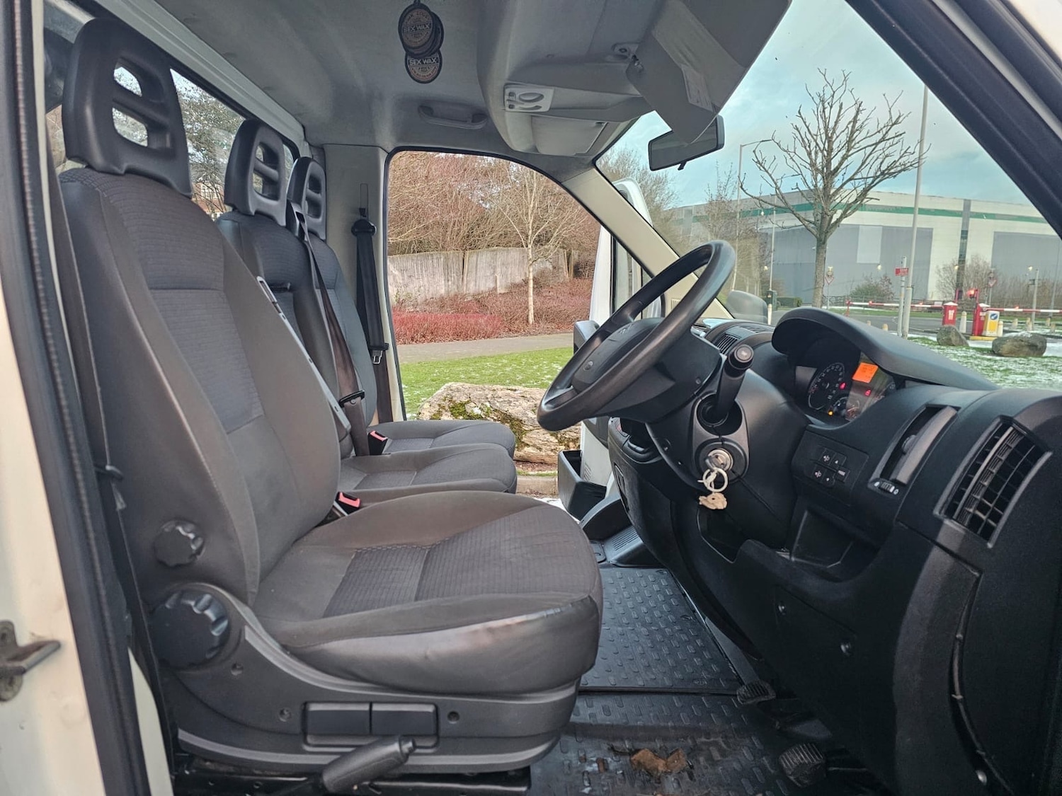 Used Citroen Relay 2011 for sale - 77101401: Photo 9