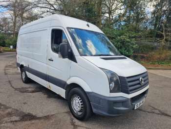 Used Volkswagen Crafter 2014 for sale - 73904685: Photo
