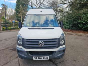 Used Volkswagen Crafter 2014 for sale - 73904685: Photo